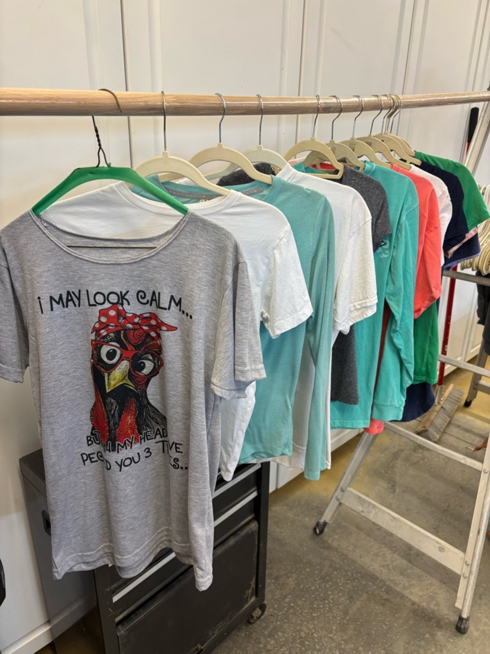 15 T-Shirt Combo
